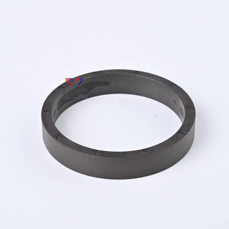 Nhẫn từ tính tiêm ferrite 10 cực H17