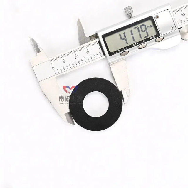 Vòng nam châm neodymium vĩnh viễn